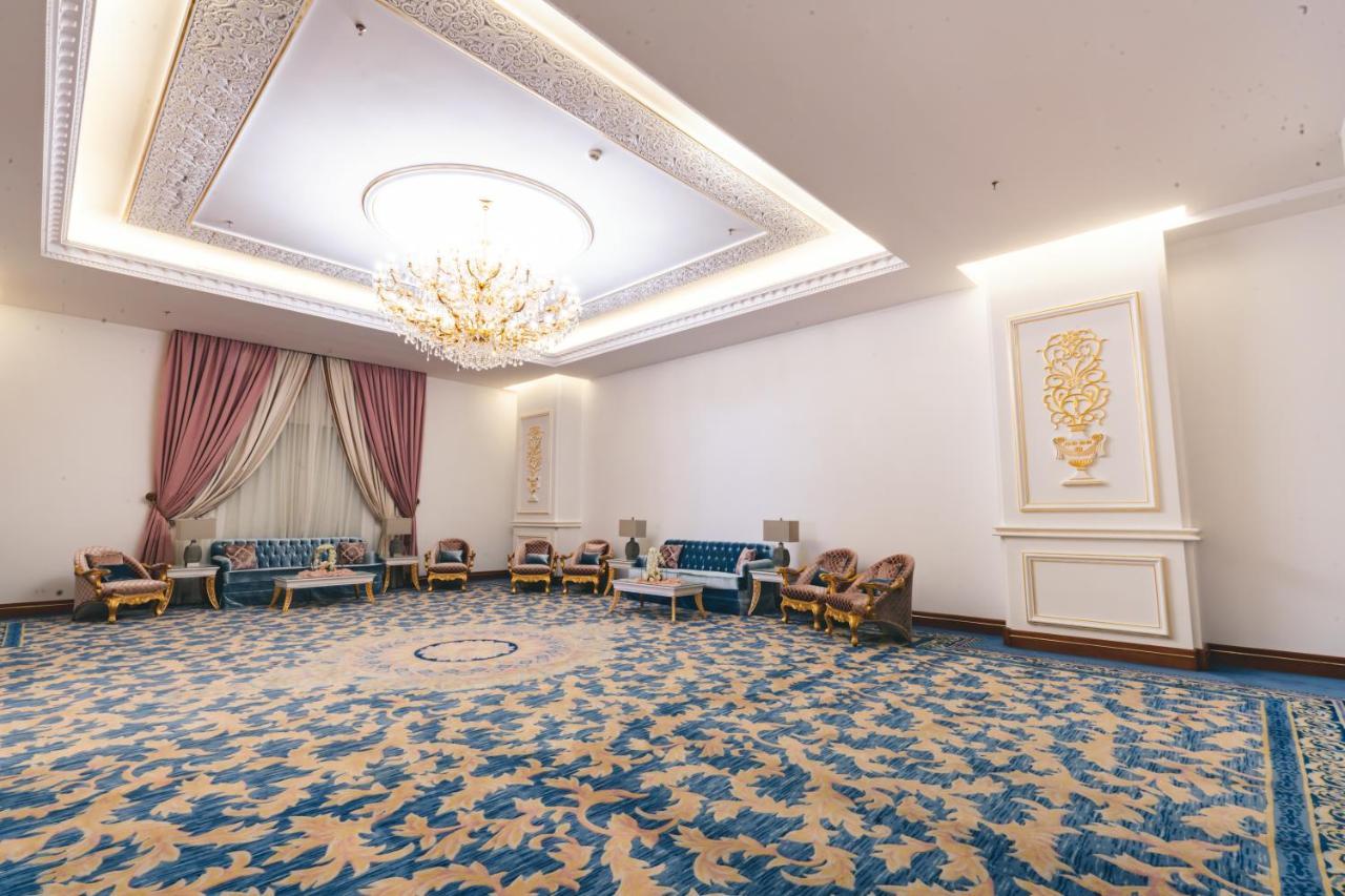 فندق اريديوم الطائف المظهر الخارجي الصورة